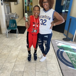 Fundraising Page: Patrick Haugabook